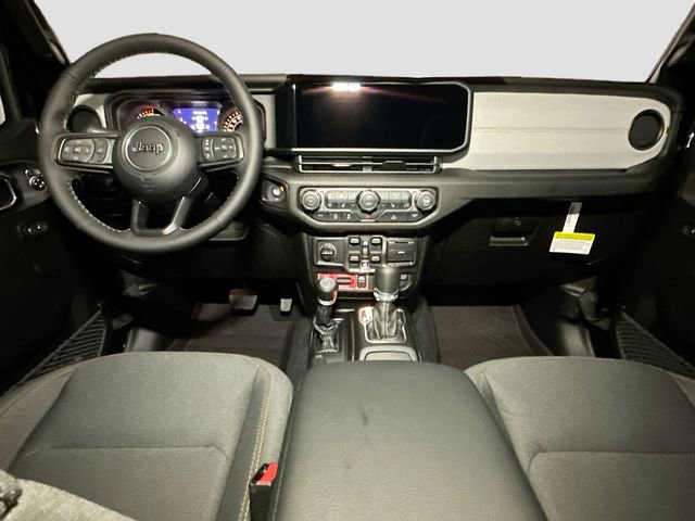 New 2026 Jeep Wrangler Willys image 6