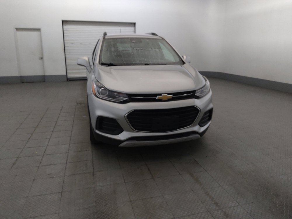 Used 2020 Chevrolet Trax LT FWD image 14