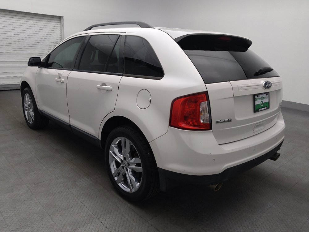 Used 2014 Ford Edge SEL w/ Equipment Group 205A FWD image 5