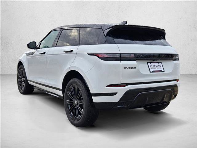 Certified 2026 Land Rover Range Rover Evoque Dynamic SE AWD/4WD image 8
