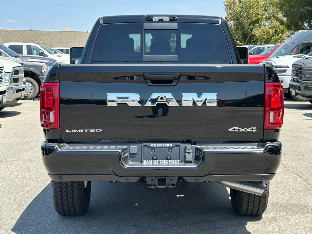 New 2026 RAM 2500 Limited AWD/4WD image 6