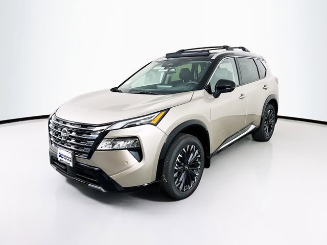 New 2026 Nissan Rogue Platinum w/ Platinum Premium Package image 3