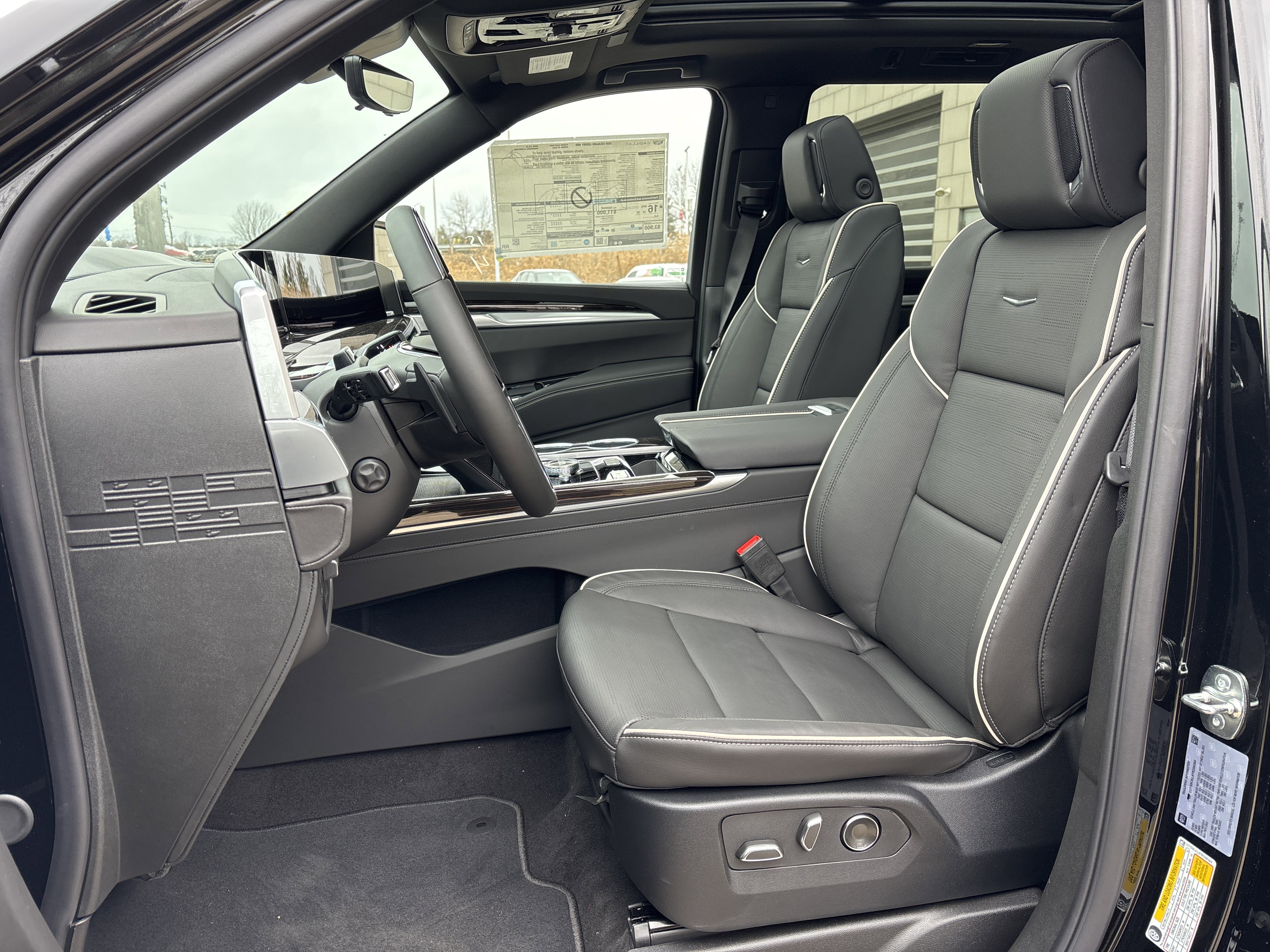 New 2026 Cadillac Escalade Luxury w/ Touring Package image 27