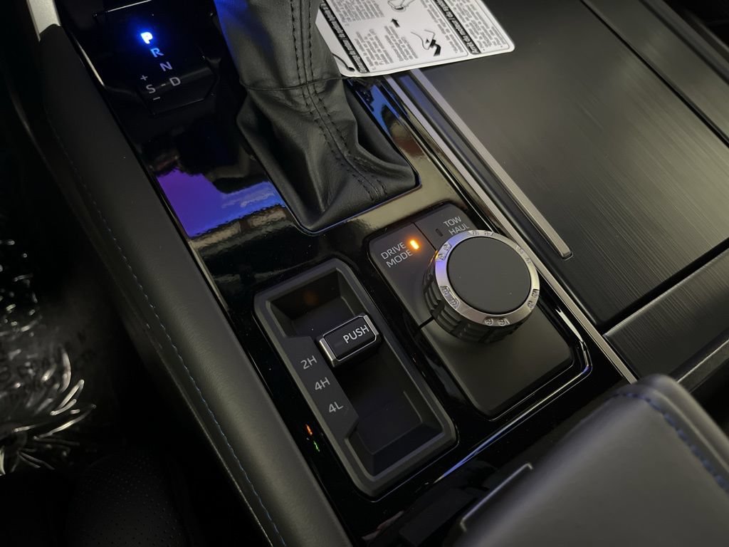 New 2026 Toyota Tundra Platinum AWD/4WD image 16
