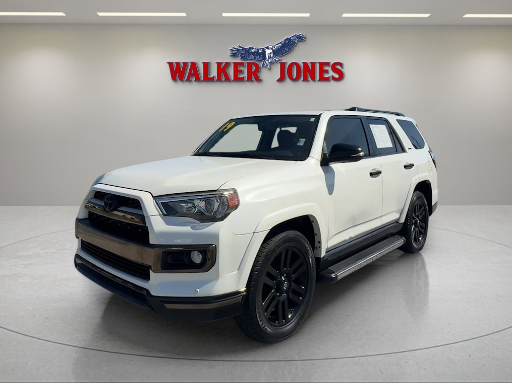 Used 2019 Toyota 4Runner Limited image 3