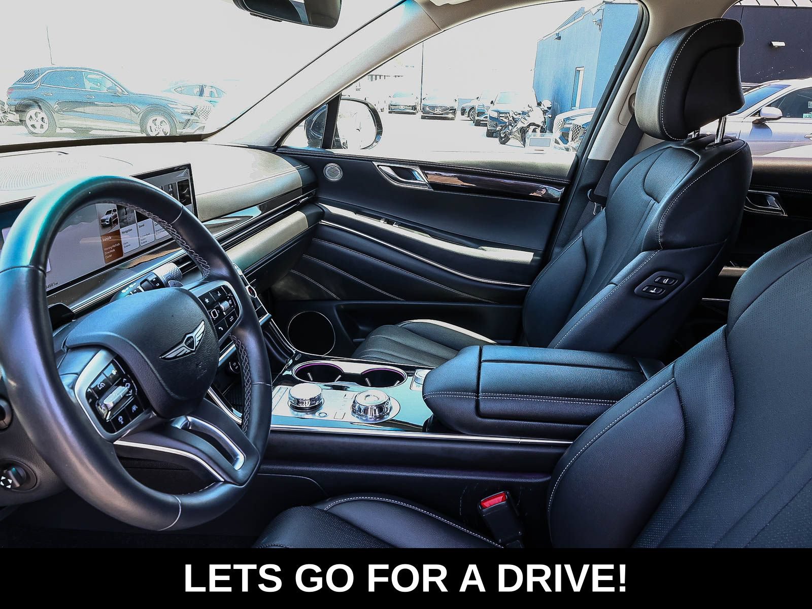 Used 2025 Genesis GV80 2.5T Standard AWD/4WD image 20
