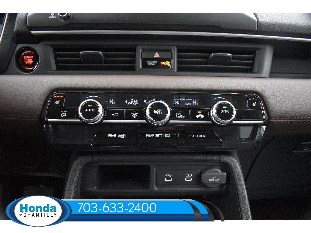 New 2026 Honda Pilot image 16