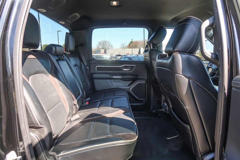Used 2024 RAM 1500 Laramie image 12