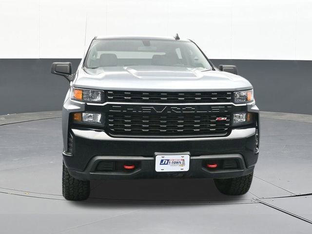 Used 2019 Chevrolet Silverado 1500 Custom Trail Boss w/ Custom Convenience Package image 24