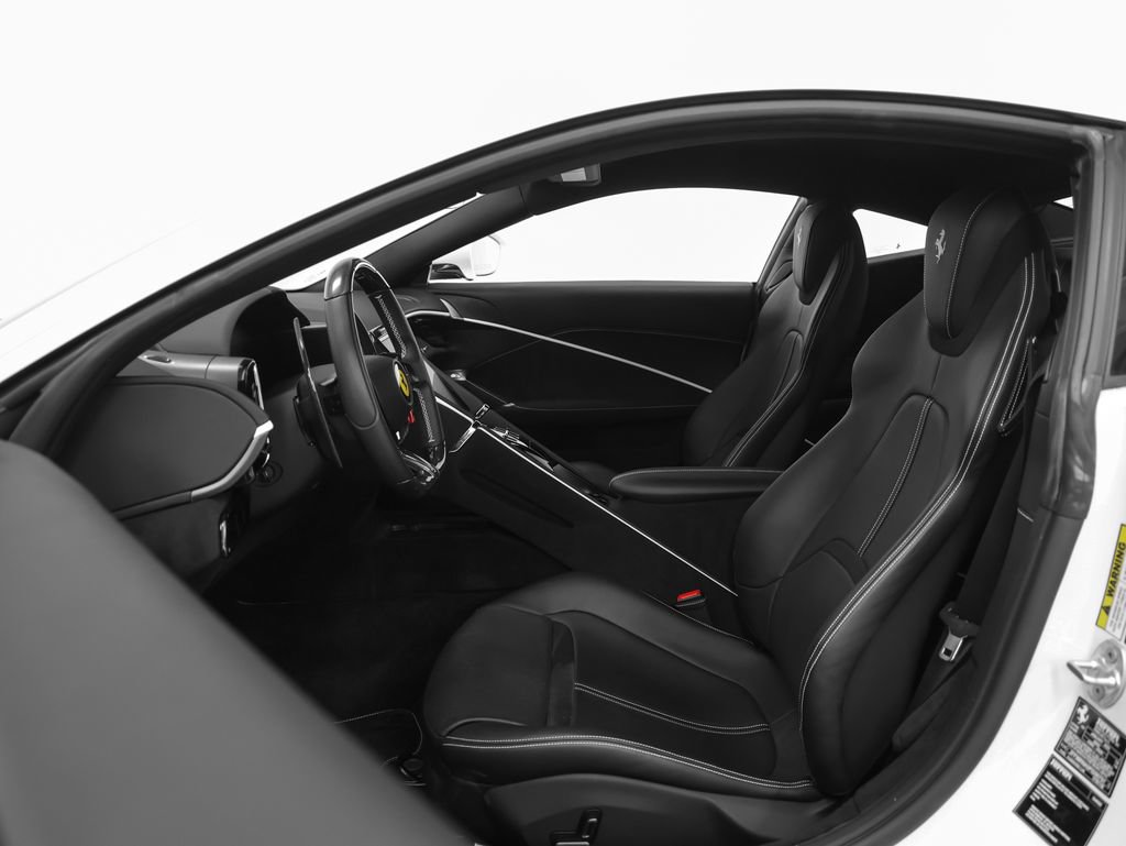 Certified 2023 Ferrari Roma image 37
