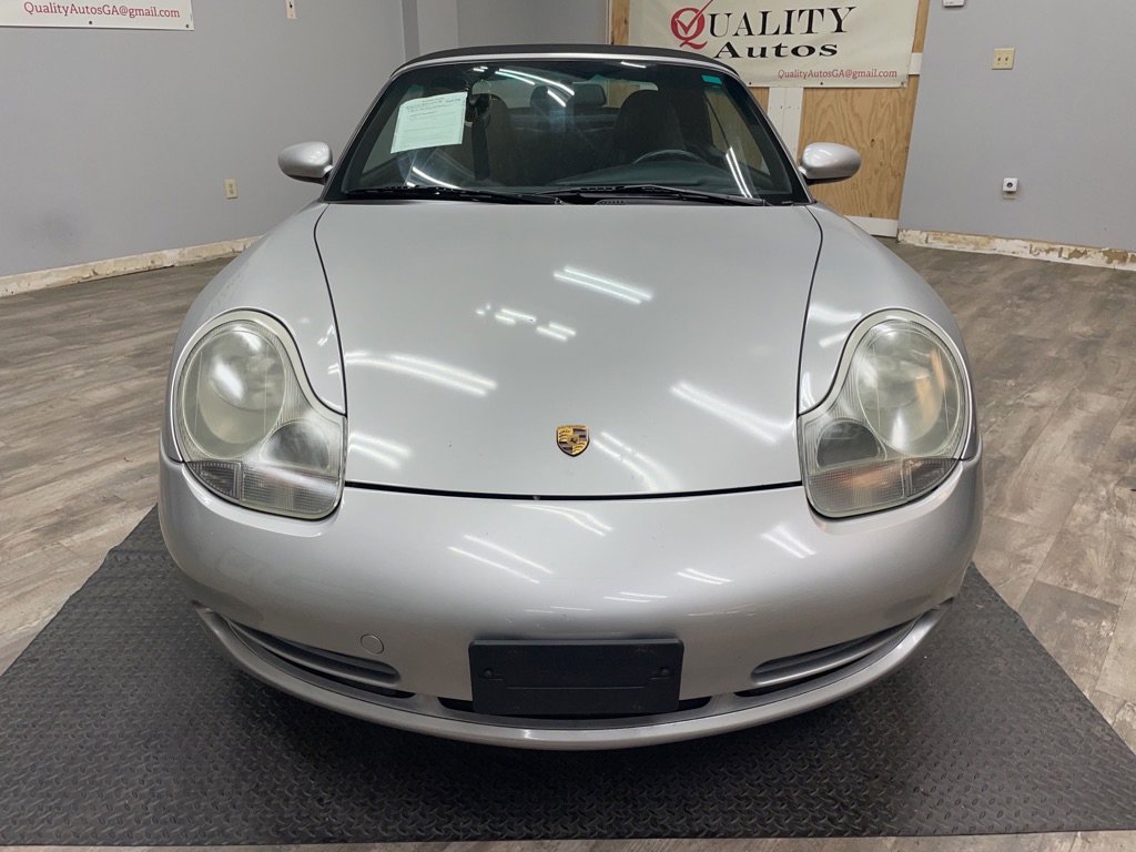 Used 1999 Porsche 911 Carrera RWD image 20
