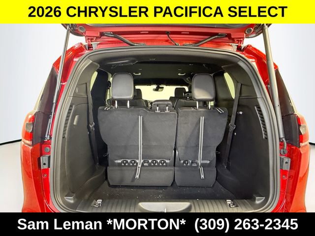New 2026 Chrysler Pacifica Select w/ S Appearance Package image 24