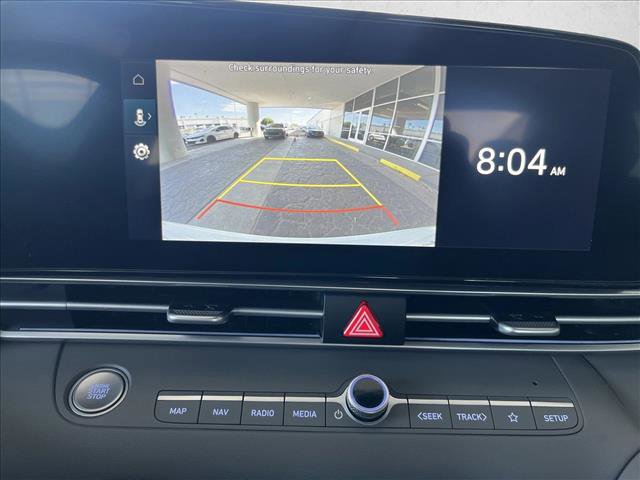 Used 2025 Hyundai Elantra SEL FWD image 14