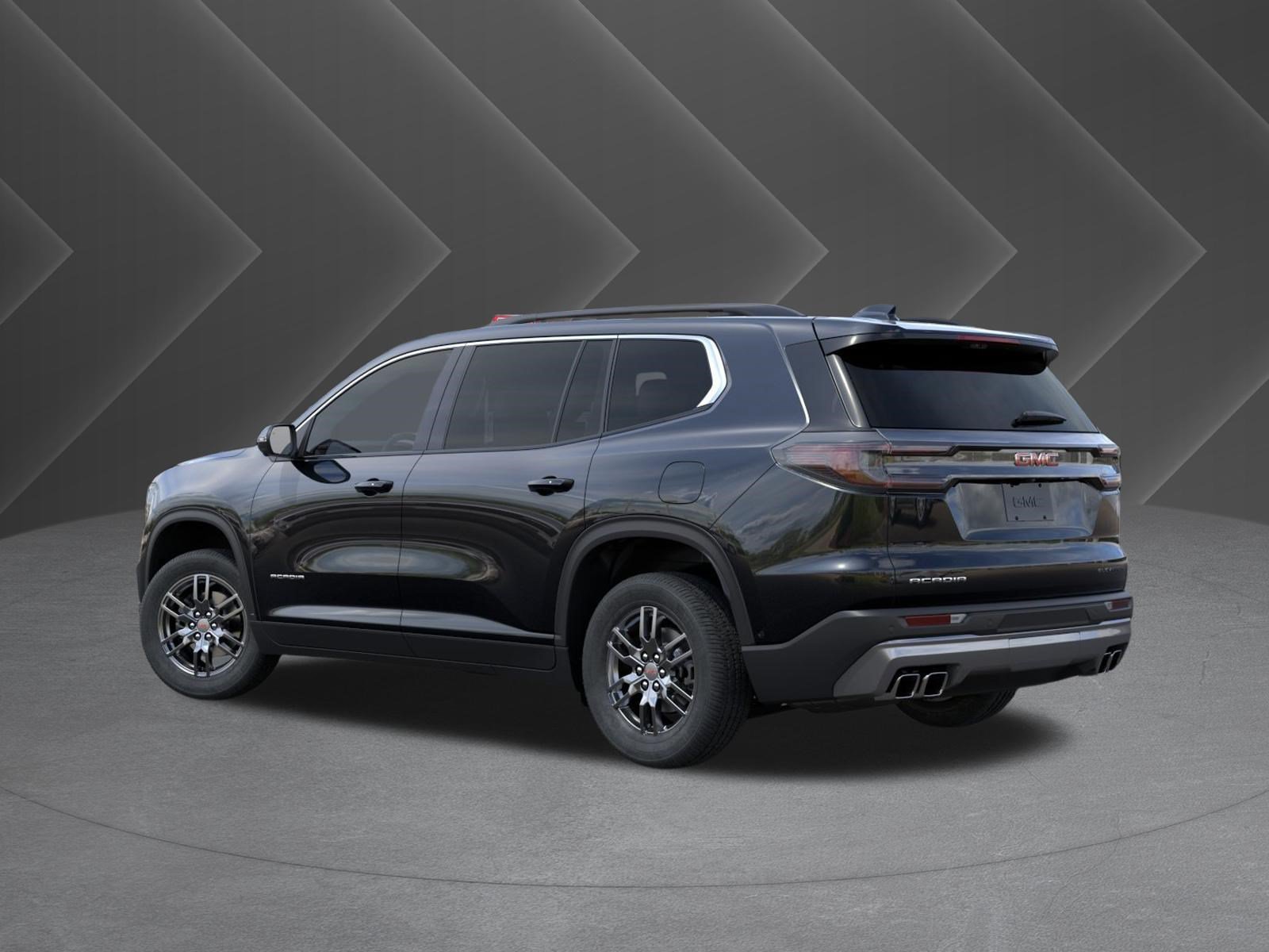 New 2026 GMC Acadia Elevation w/ LPO, Floor Liner Package FWD image 3