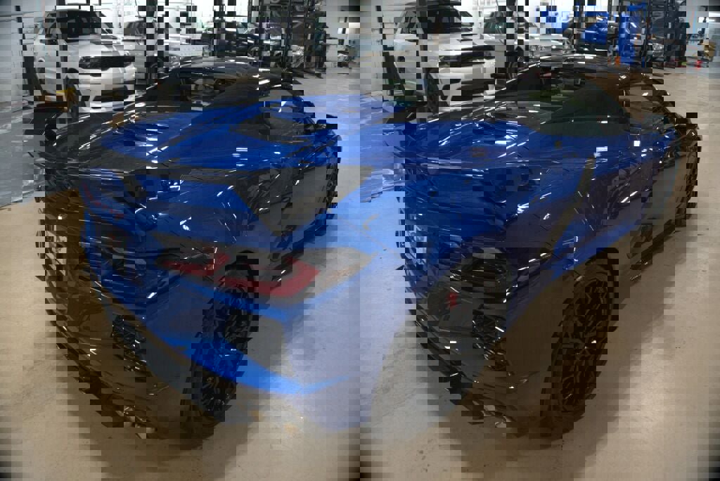 Used 2023 Chevrolet Corvette Stingray Convertible w/ Battery Protection Package image 5