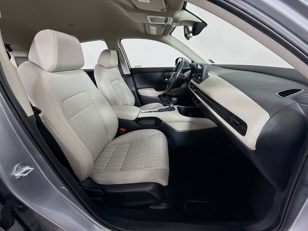 Certified 2024 Honda HR-V LX image 23