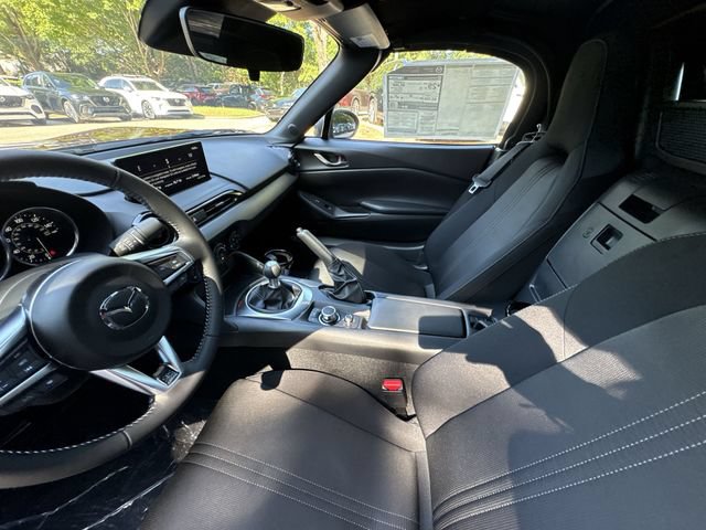 New 2026 MAZDA MX-5 Miata Sport RWD image 21