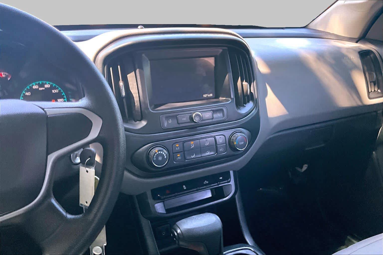 Used 2019 Chevrolet Colorado W/T w/ WT Convenience Package AWD/4WD image 7