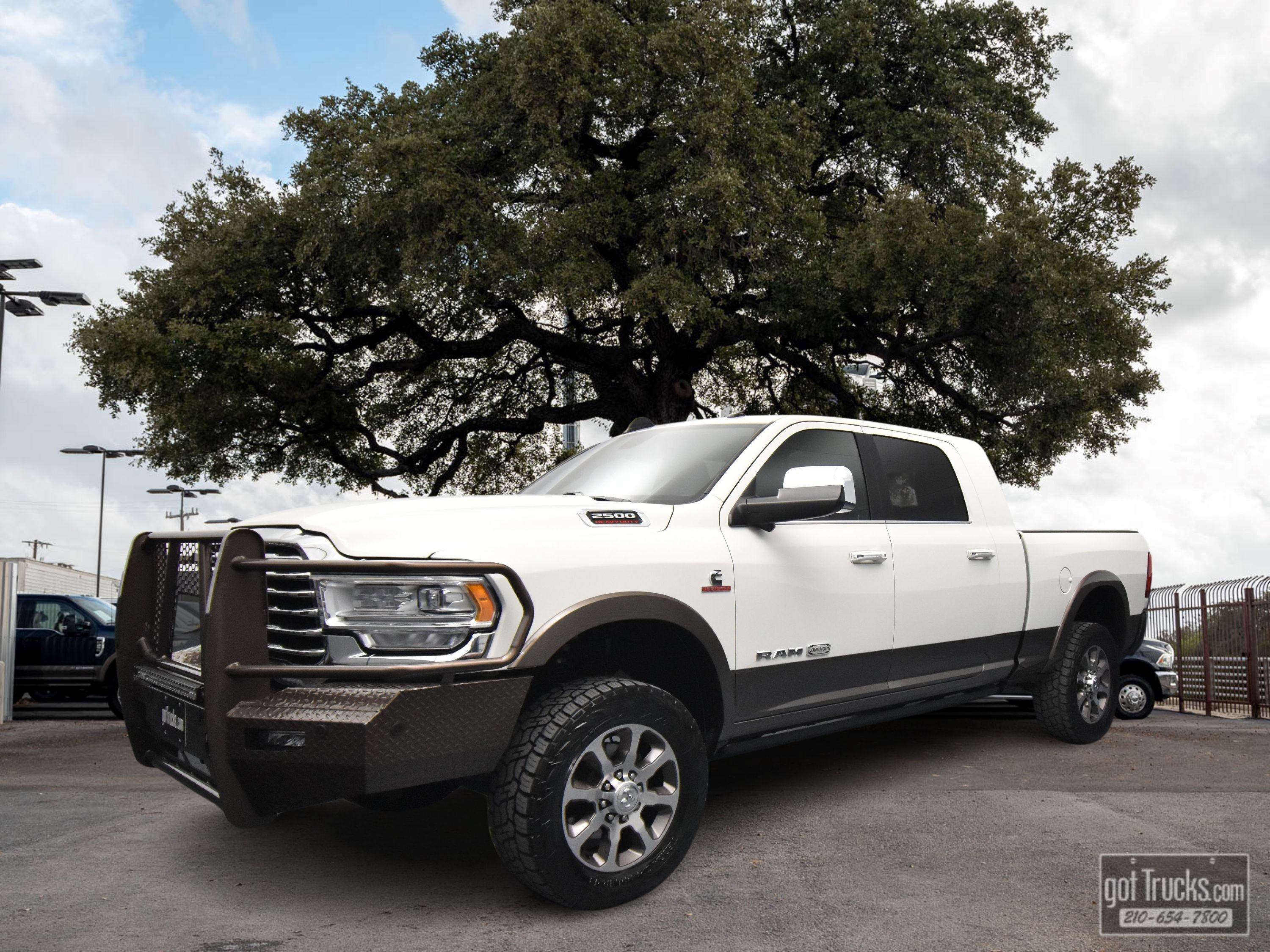 Used 2022 RAM 2500 Limited