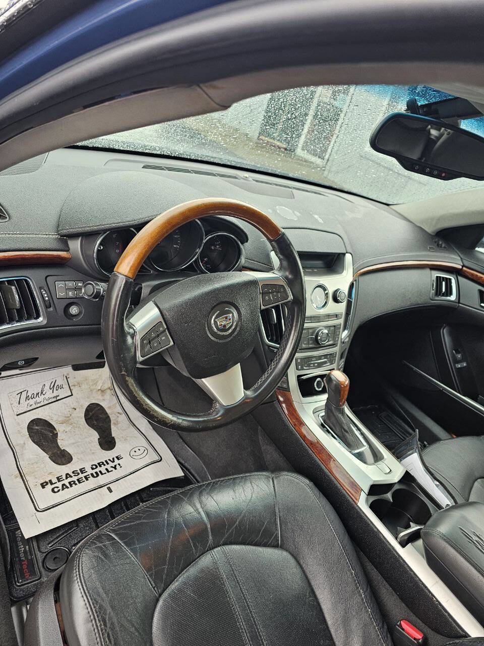 Used 2009 Cadillac CTS 3.6 AWD image 14