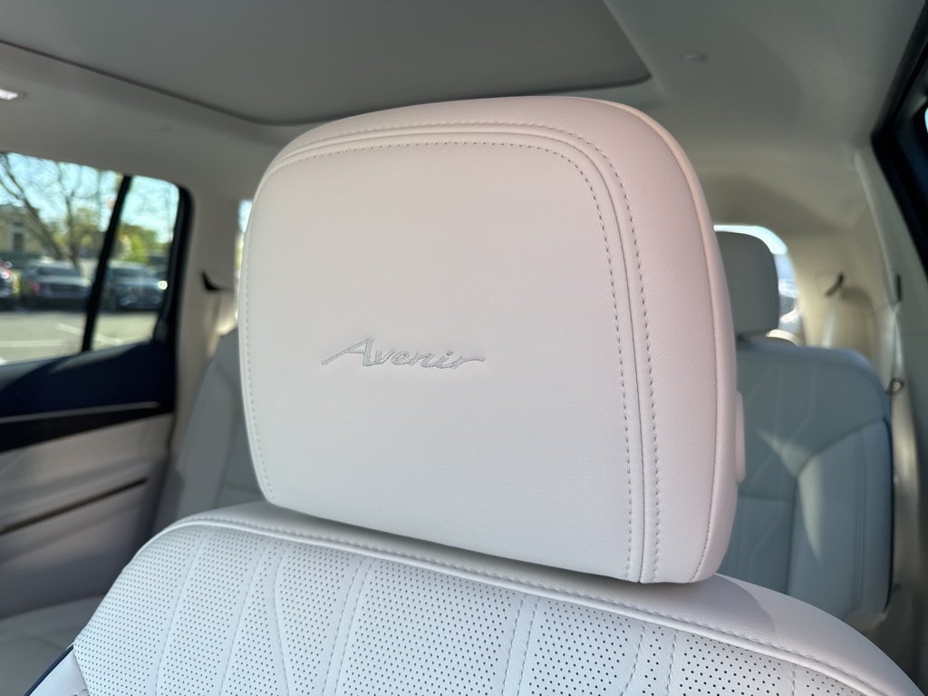 New 2026 Buick Enclave Avenir w/ Super Cruise Package AWD/4WD image 72