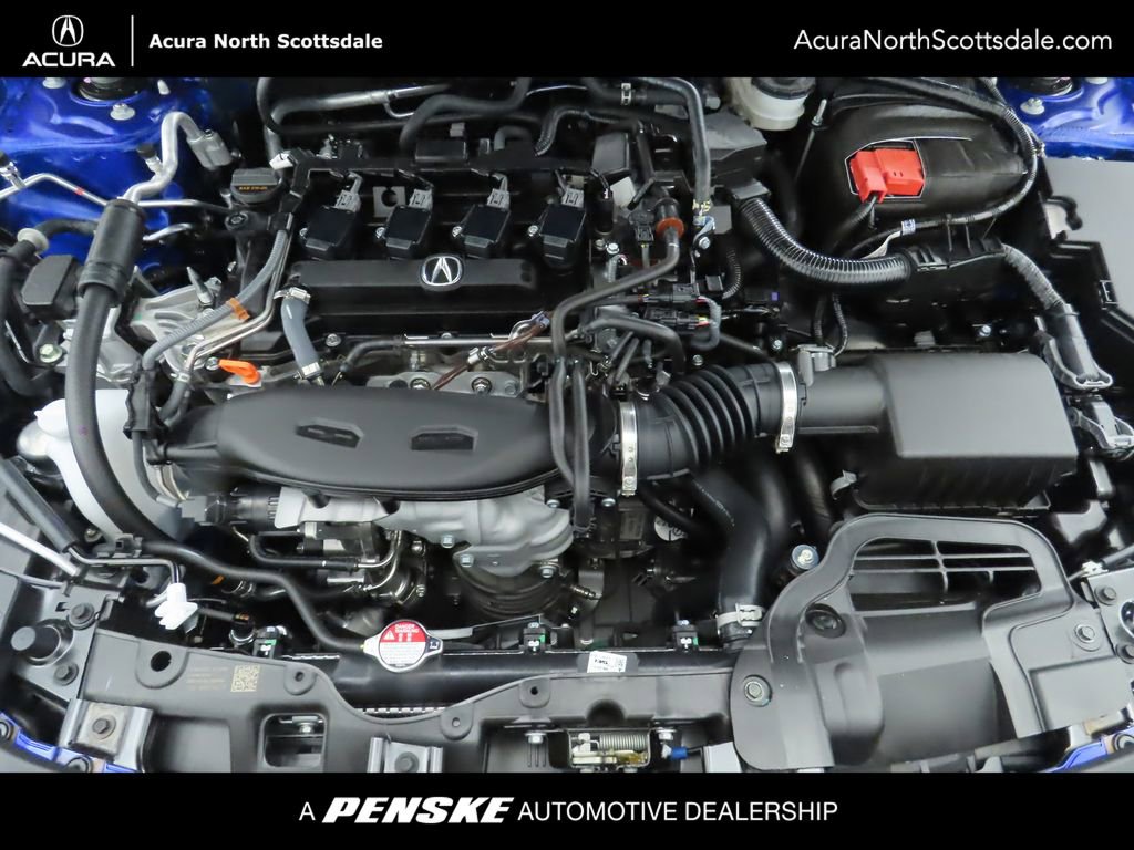 Certified 2025 Acura Integra A-Spec image 30