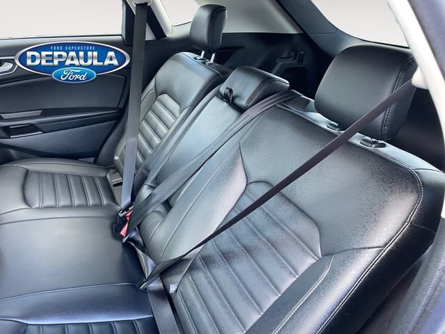 Used 2024 Ford Edge SEL AWD/4WD image 17