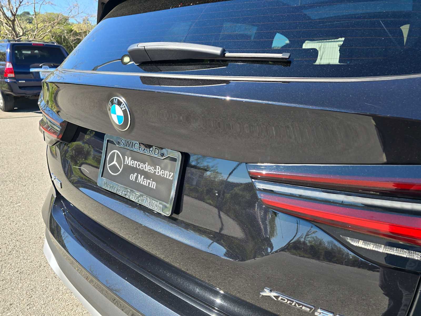 Used 2023 BMW X3 xDrive30i w/ Premium Package image 15