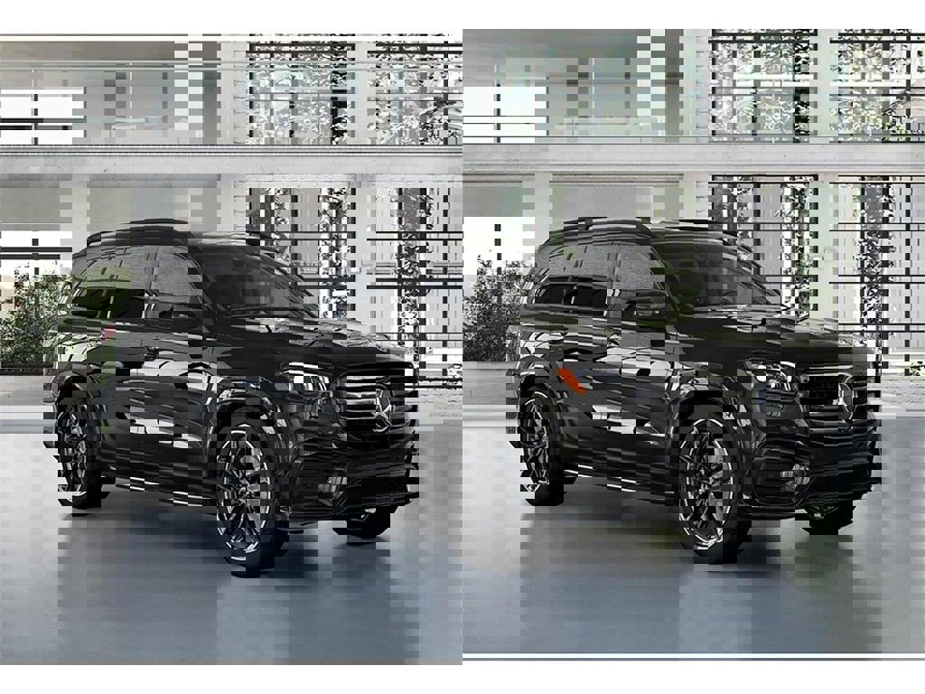 New 2026 Mercedes-Benz GLS 580 4MATIC image 11