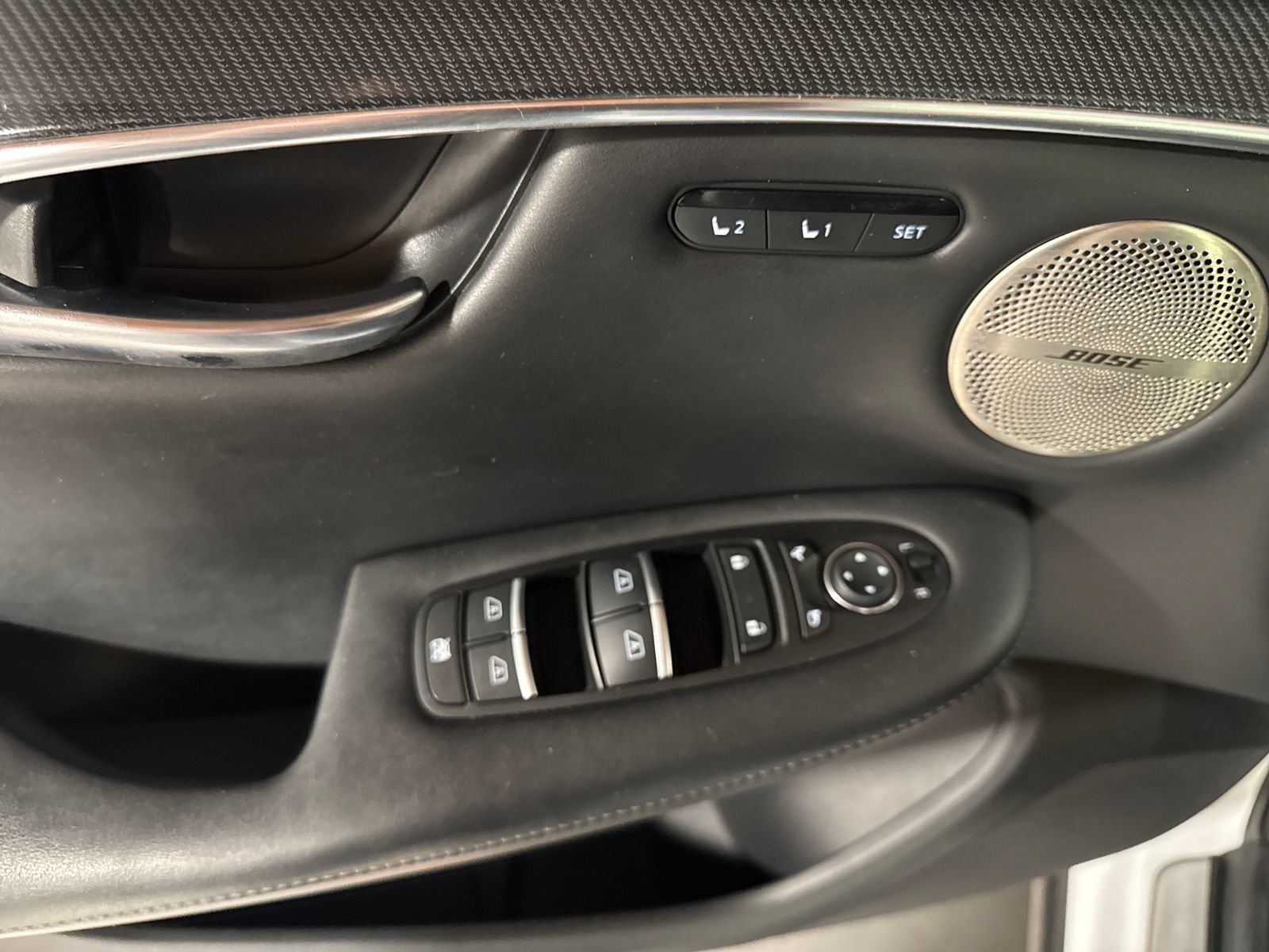 Certified 2023 INFINITI QX50 Sport AWD/4WD image 18
