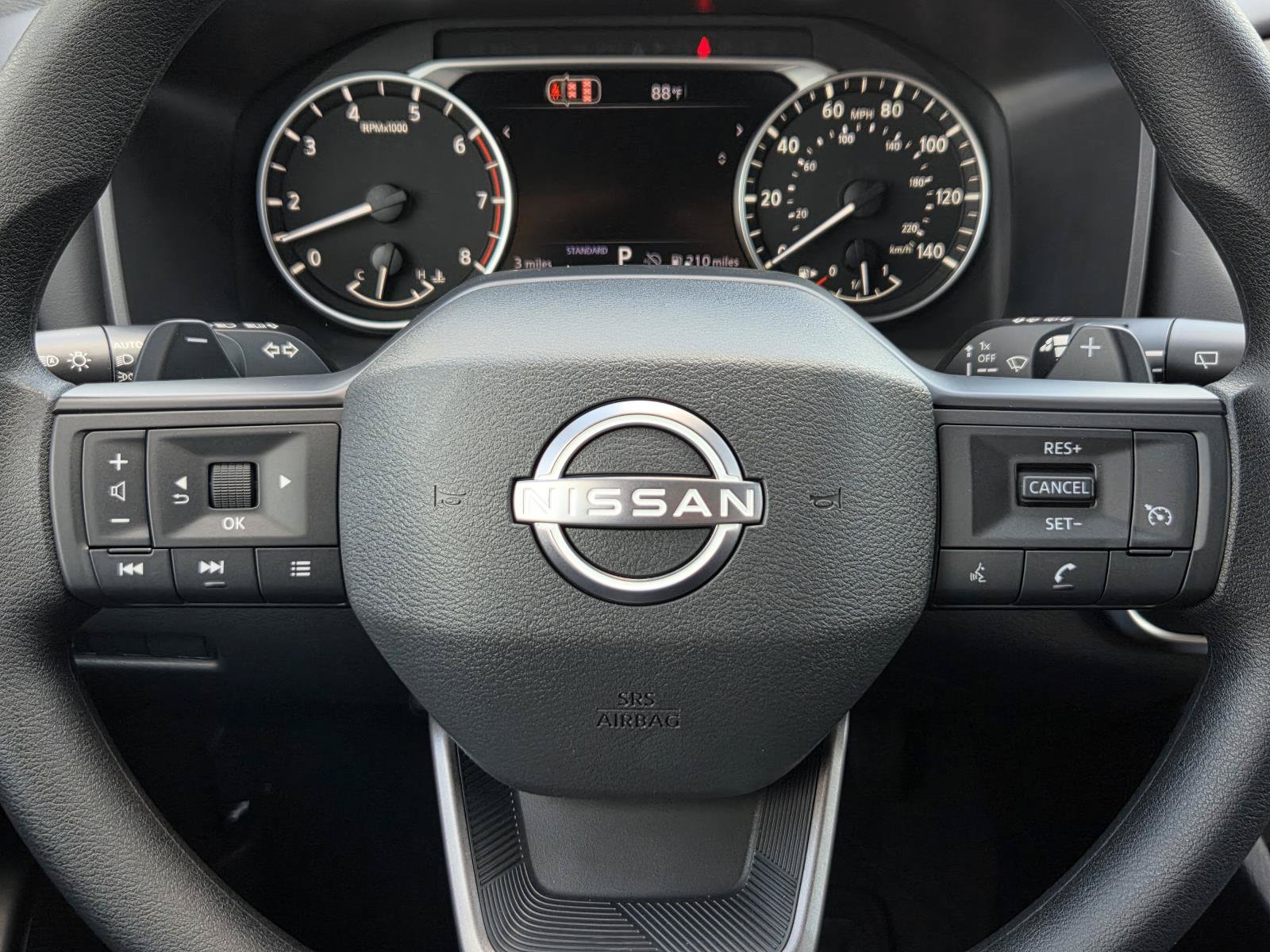 New 2026 Nissan Rogue S FWD image 24