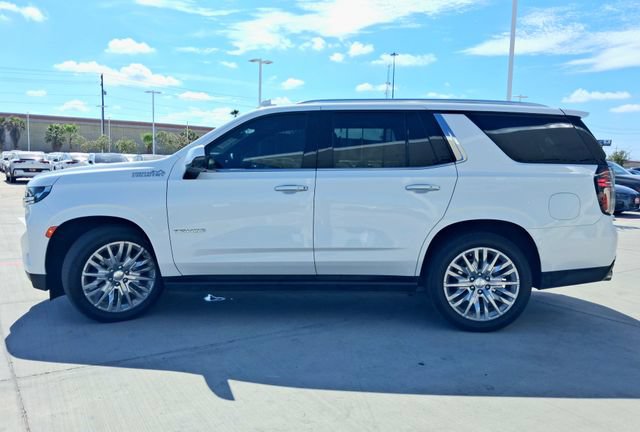 Used 2024 Chevrolet Tahoe High Country RWD image 4