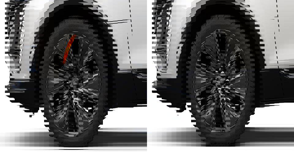 New 2025 Cadillac Lyriq Sport image 66