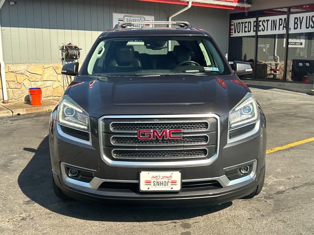 Used 2017 GMC Acadia Limited SLT image 9