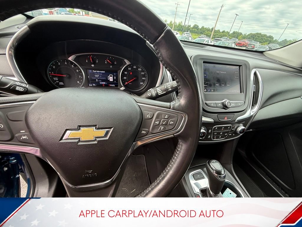 Used 2021 Chevrolet Equinox LT AWD/4WD image 13