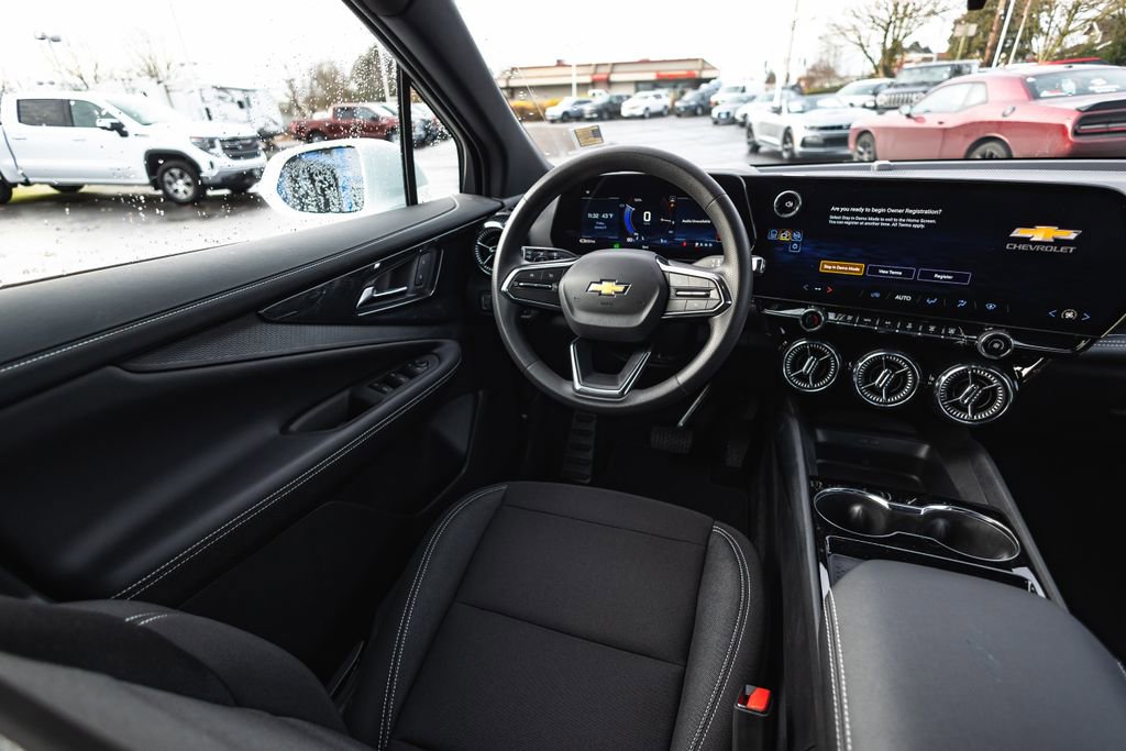 New 2026 Chevrolet Blazer EV LT image 23