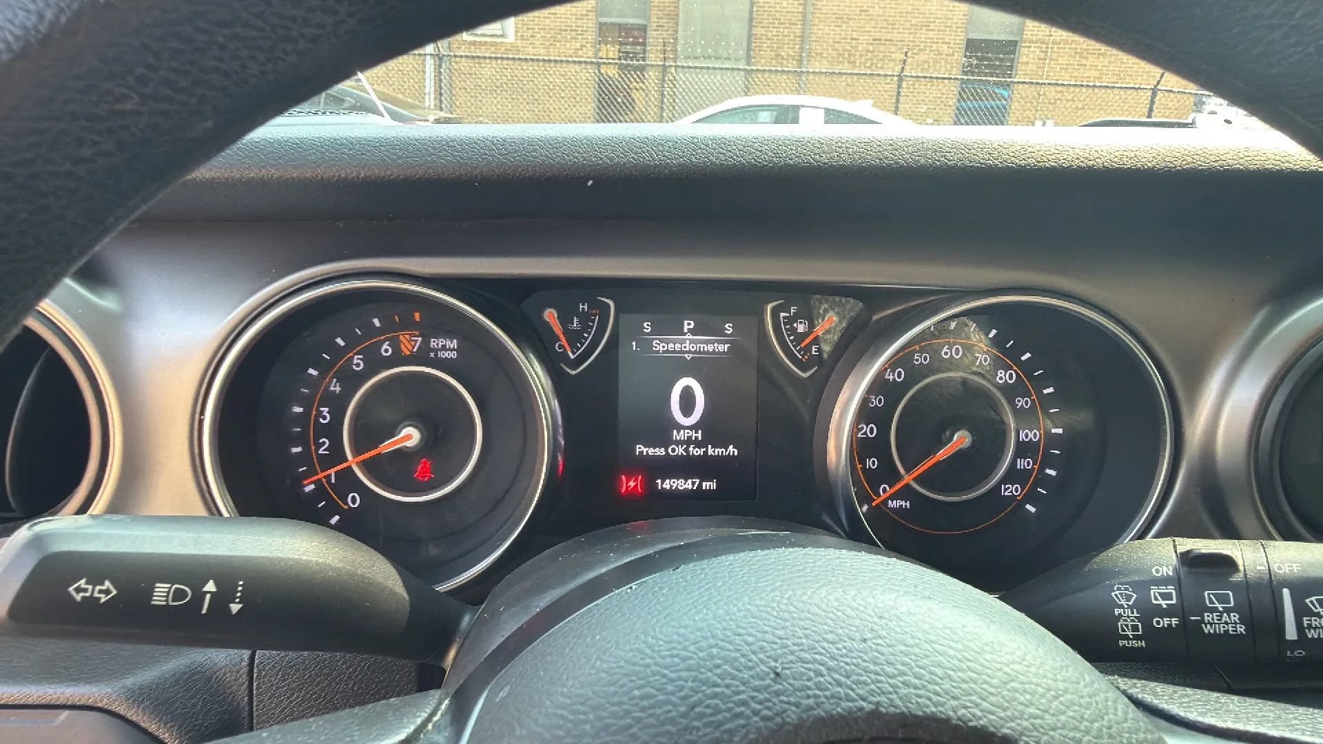 Used 2020 Jeep Wrangler Sport AWD/4WD image 18