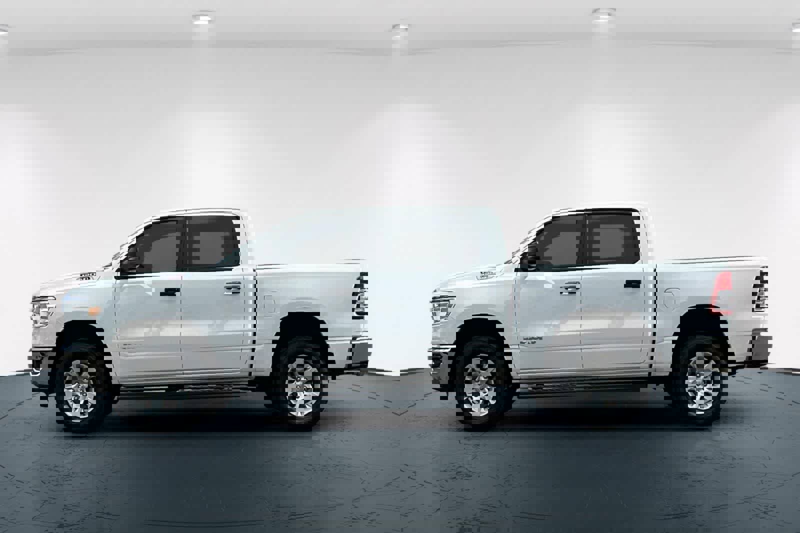 Used 2023 RAM 1500 Big Horn image 9