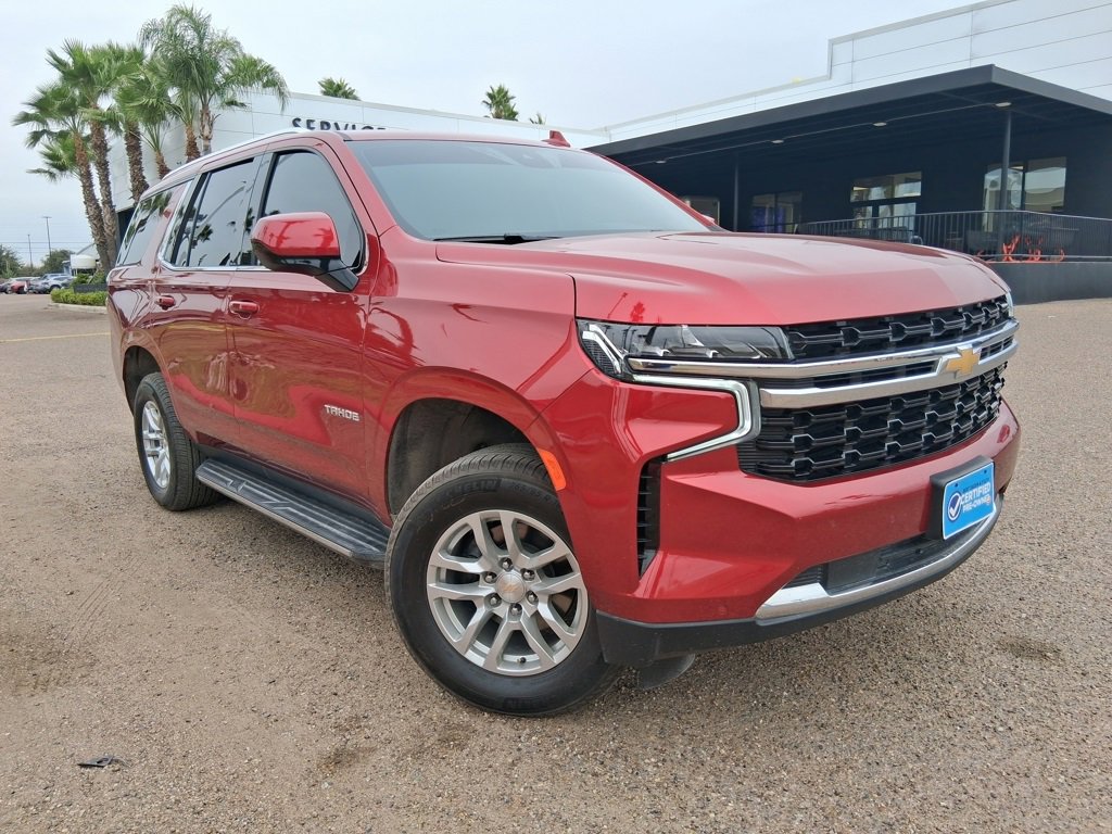 Used 2024 Chevrolet Tahoe LS
