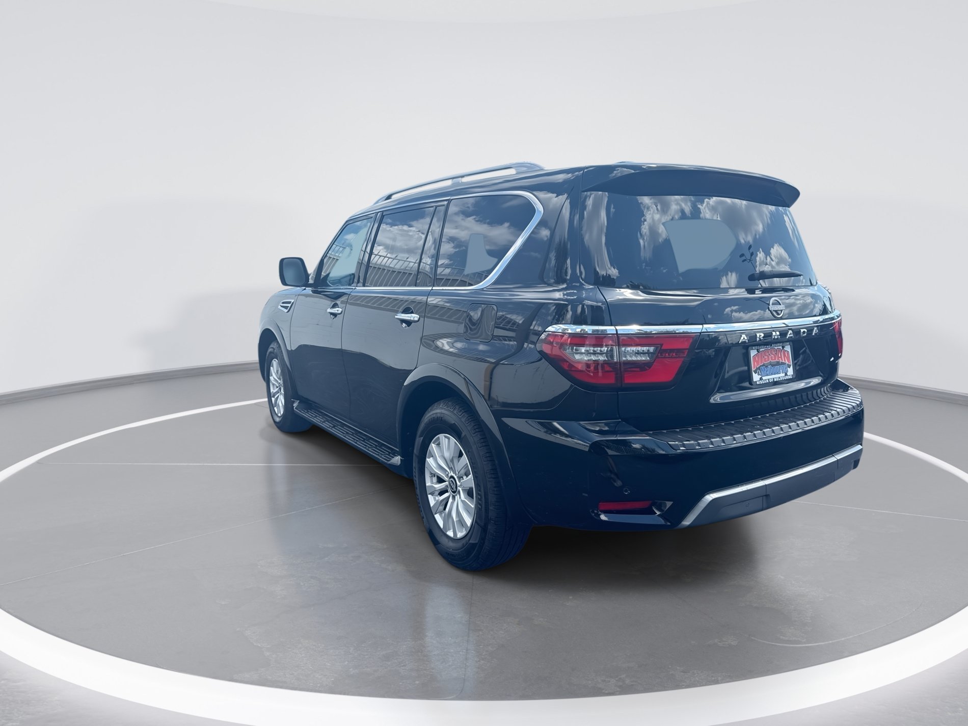 Certified 2024 Nissan Armada SV AWD/4WD image 6