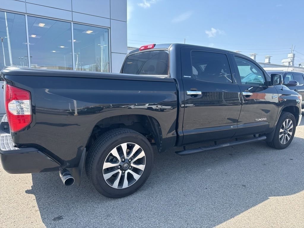 Used 2019 Toyota Tundra Limited w/ Limited Premium Package image 3