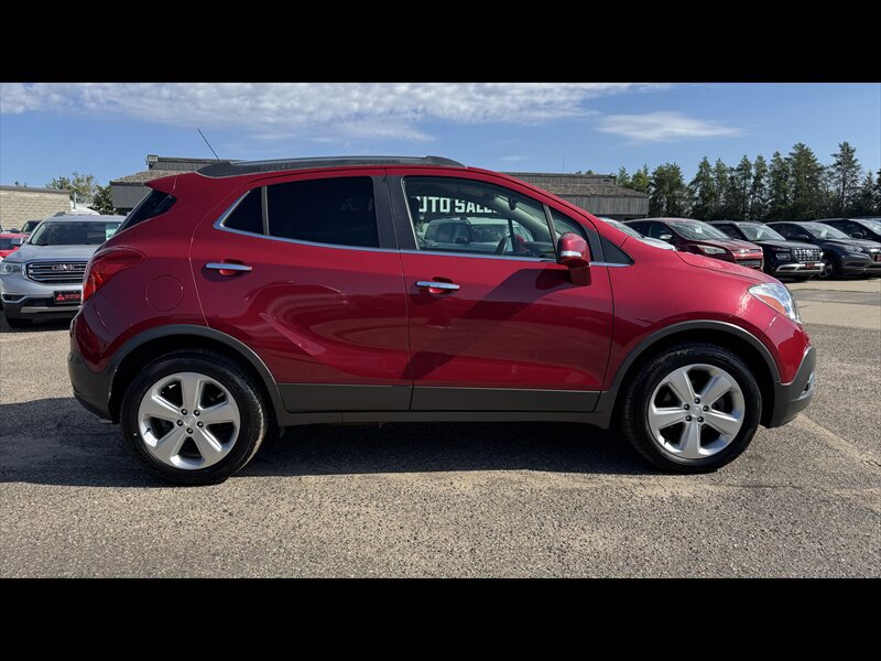 Used 2015 Buick Encore Convenience AWD/4WD image 4