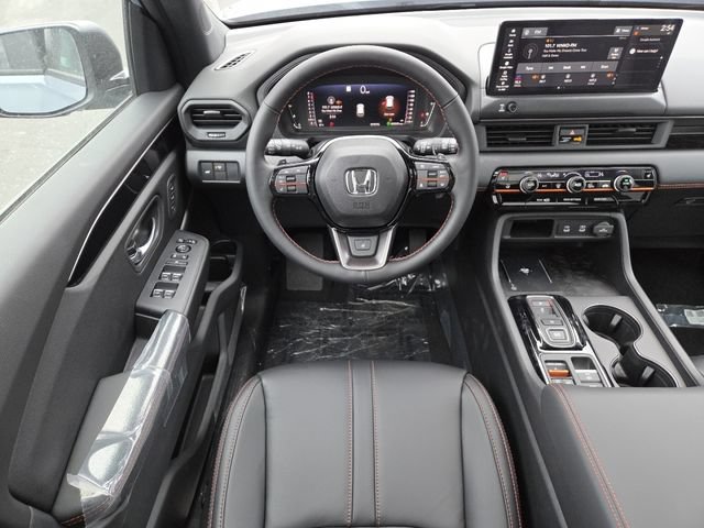 New 2026 Honda Pilot TrailSport image 11