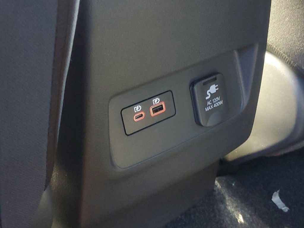 New 2026 Nissan Frontier PRO-4X image 9