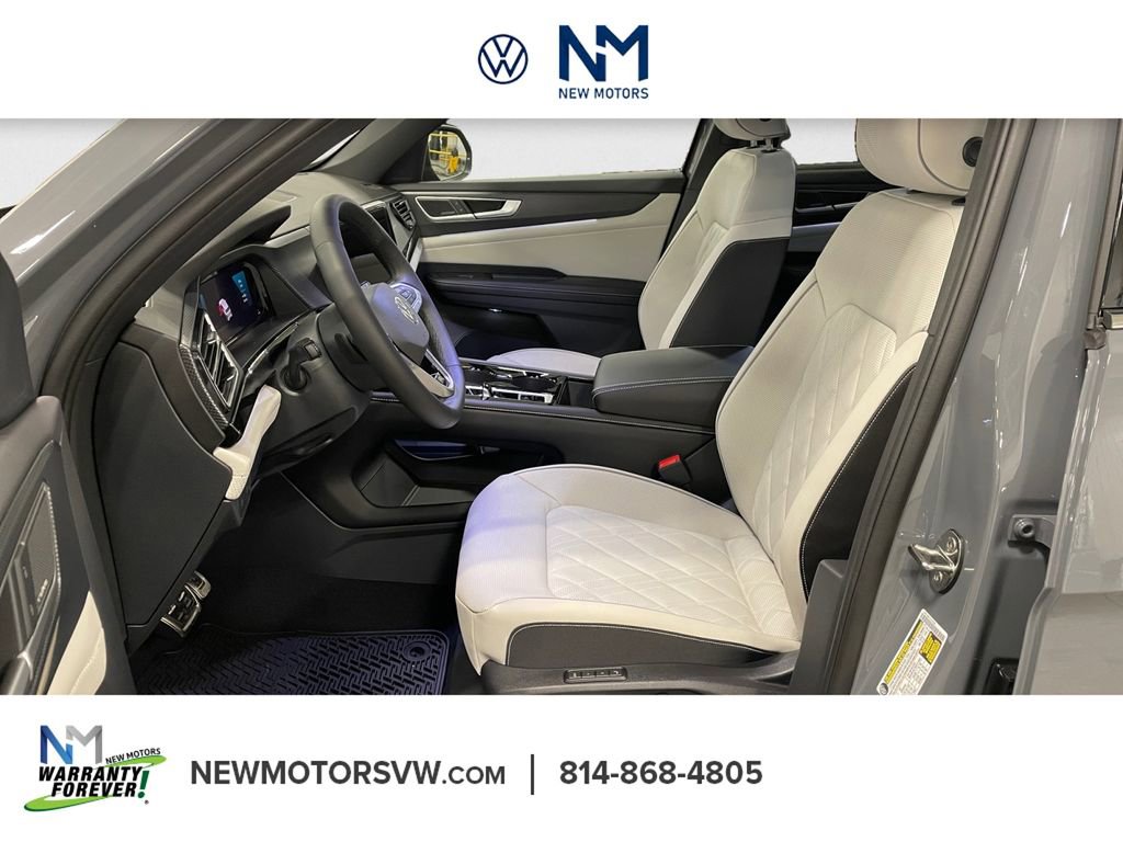 New 2026 Volkswagen Atlas Cross Sport SEL Premium R-Line image 9