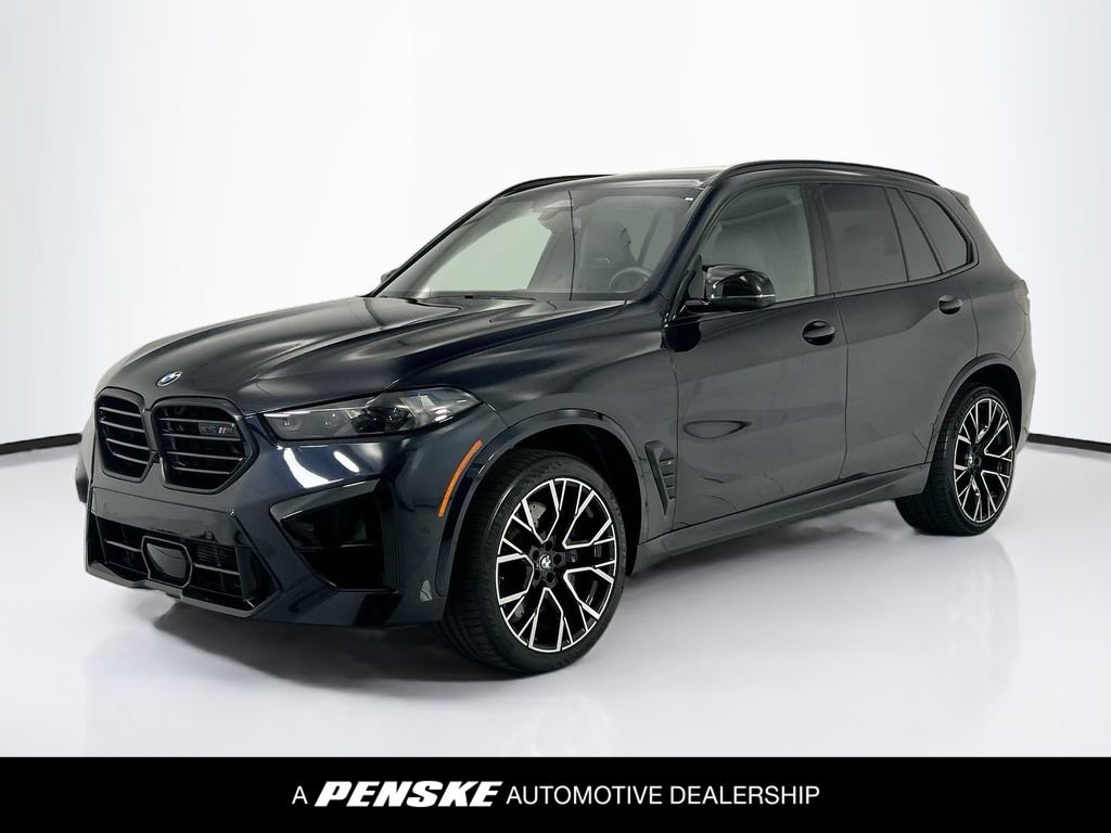 Used 2026 BMW X5 M Competition w/ Executive Package