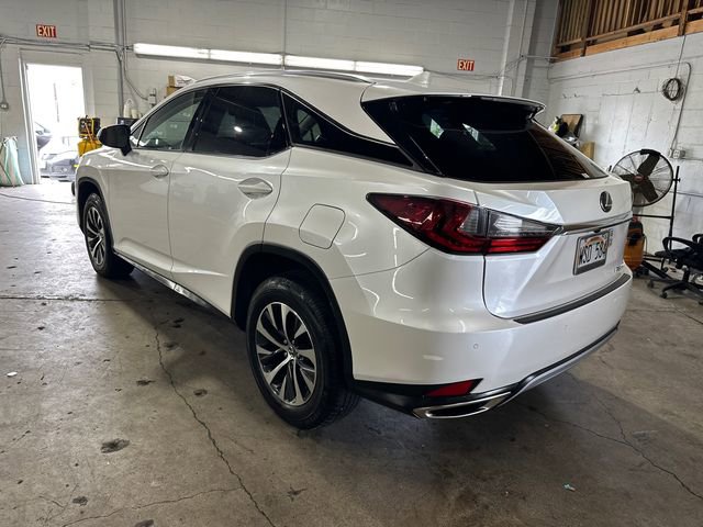 Used 2022 Lexus RX 350 FWD w/ Premium Package image 4