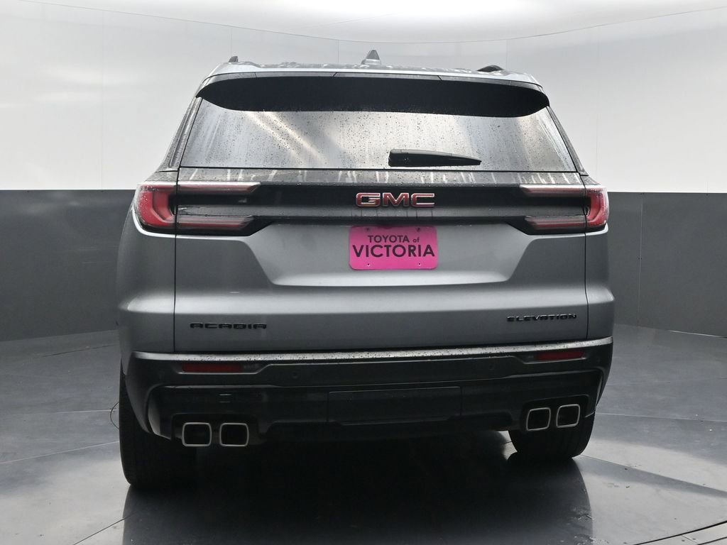 Used 2024 GMC Acadia Elevation w/ Black Edition image 15
