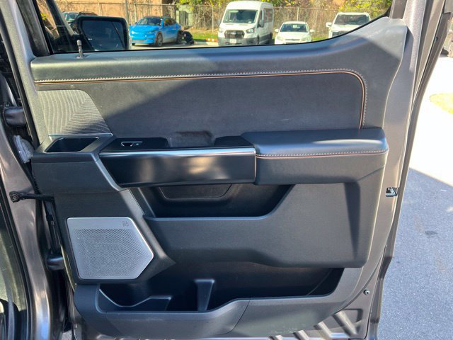 Used 2021 Ford F150 Platinum w/ Equipment Group 701A High AWD/4WD image 12