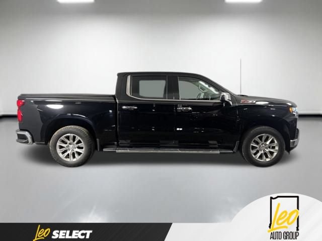 Used 2021 Chevrolet Silverado 1500 LTZ AWD/4WD image 5